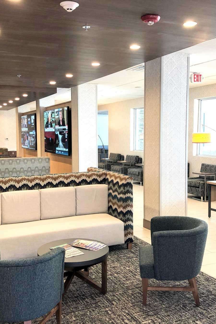 Hotel Holiday Inn Express Richmond Midtown photo 5