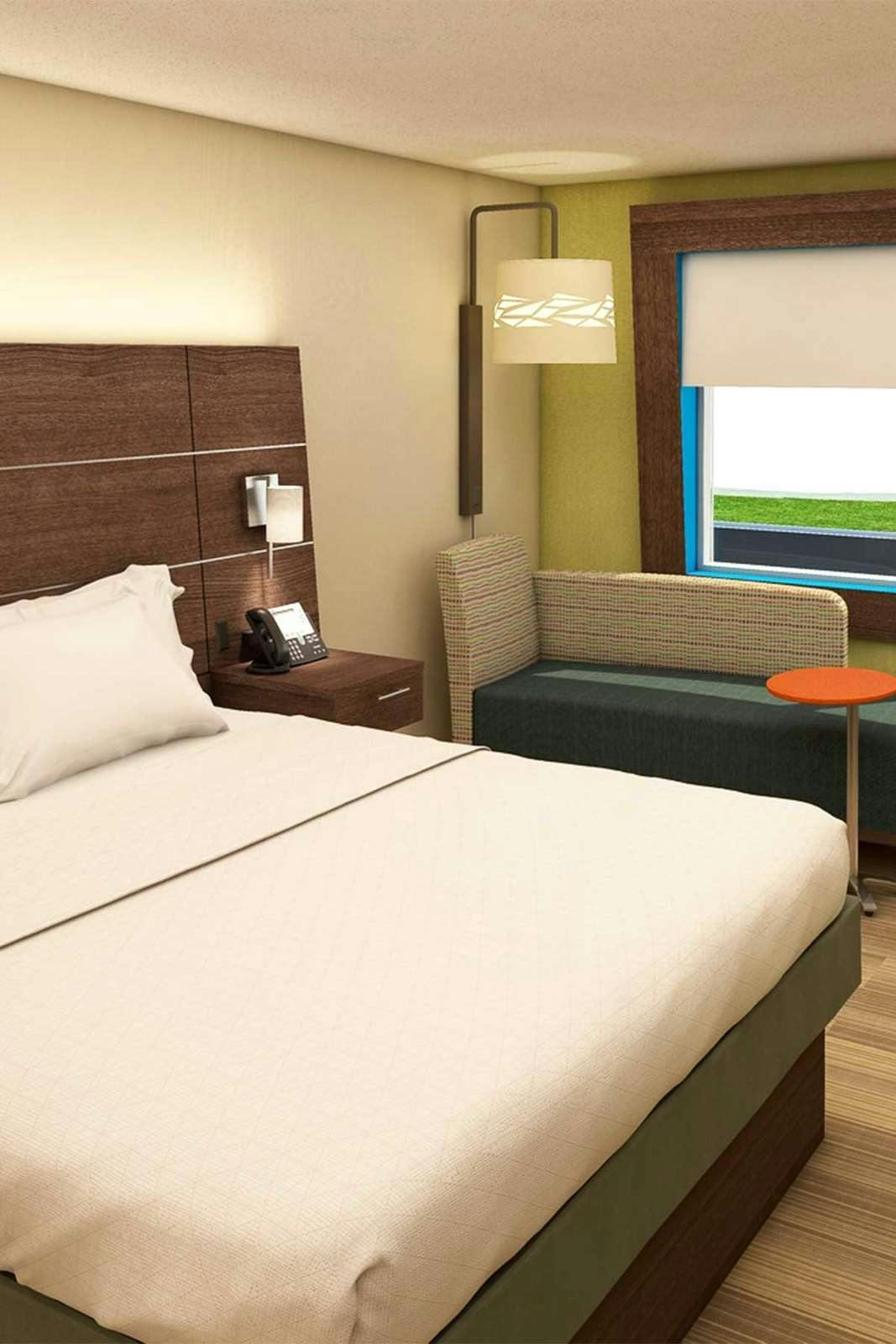 Hotel Holiday Inn Express & Suites Wilmington West Medical Park photo 2