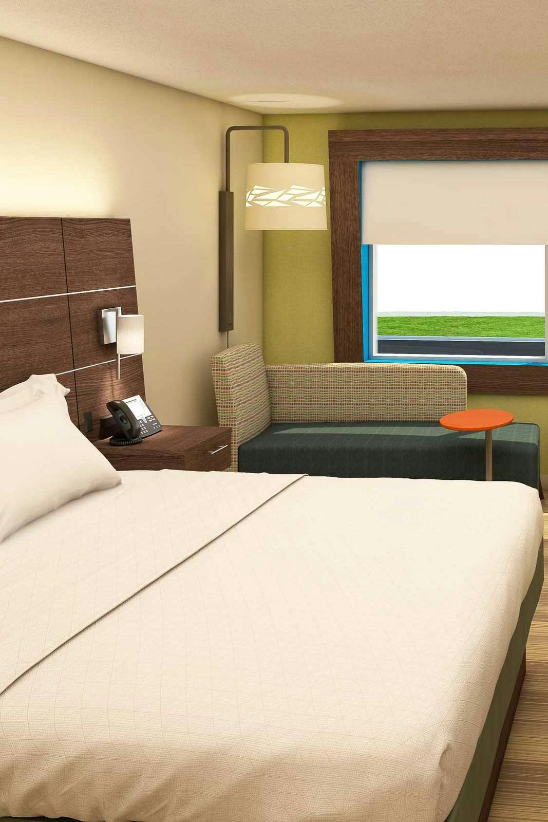 Hotel Holiday Inn Express & Suites Wilmington West Medical Park photo 1