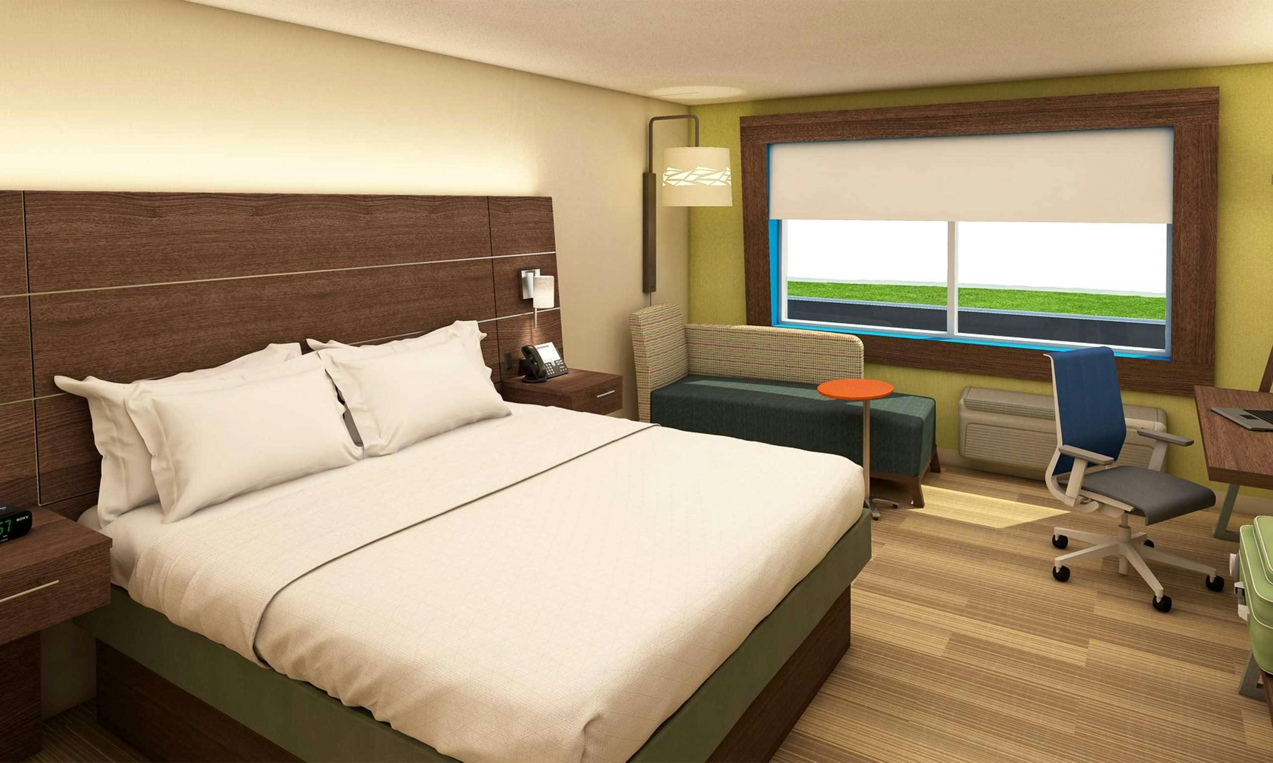 Holiday Inn Express & Suites Wilmington West Medical Park