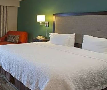 Hampton Inn New Orleans St Charles Ave Garden District La New