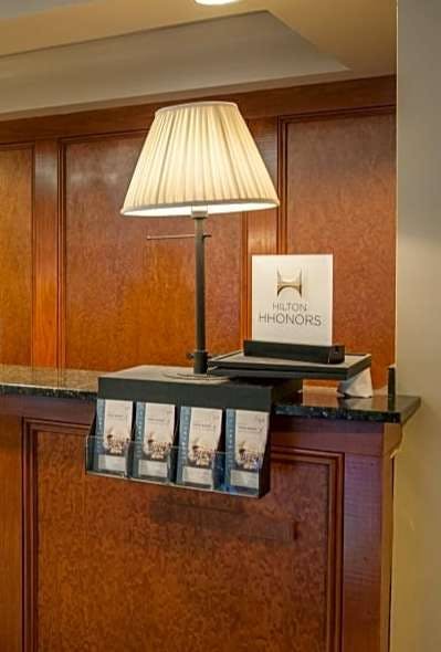 Hampton Inn New Orleans St Charles Ave Garden District La New