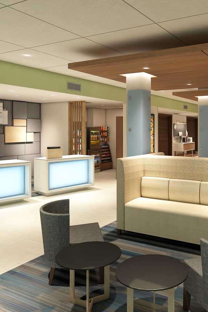 Hotel Holiday Inn Express And Suites Jacksonville - Town Center photo 5