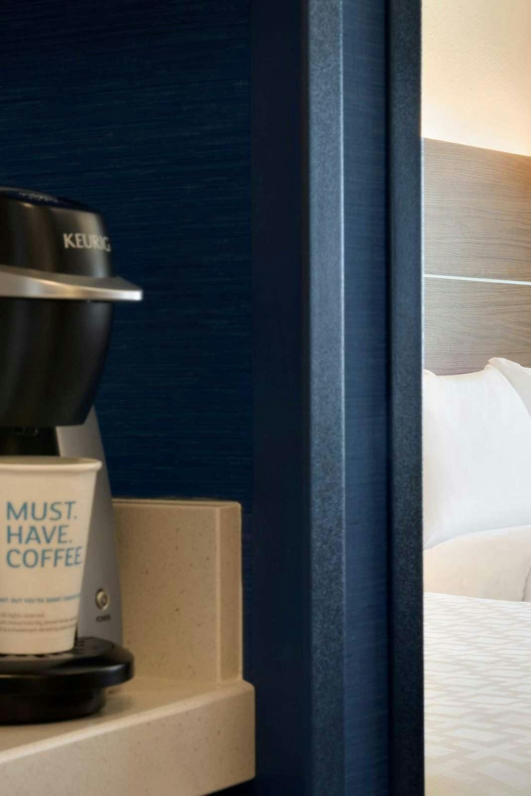 Hotel Holiday Inn Express & Suites Savannah W Chatham Parkway photo 4