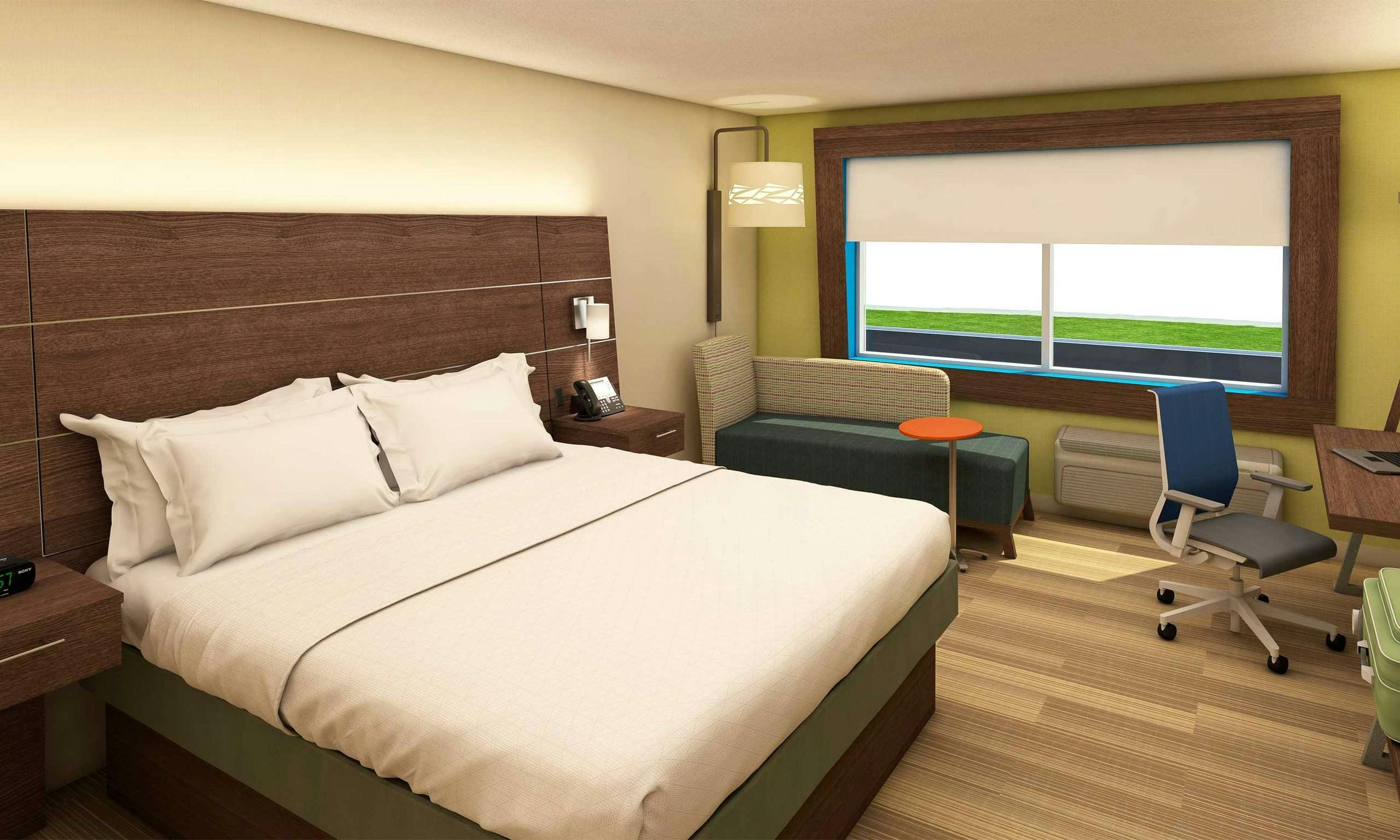 Holiday Inn Express And Suites Jacksonville - Town Center