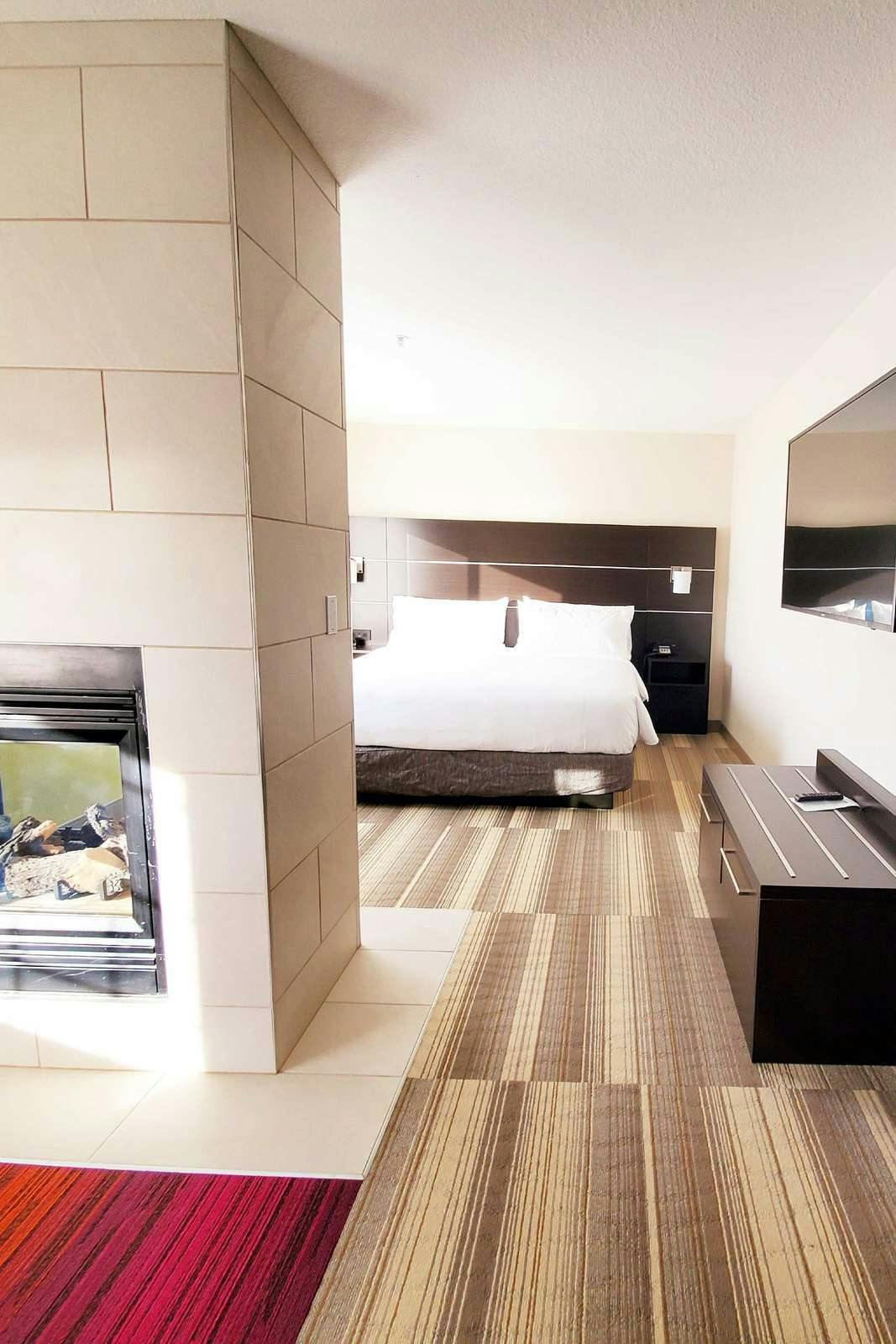 Hotel Holiday Inn Express And Suites Lincoln City photo 1