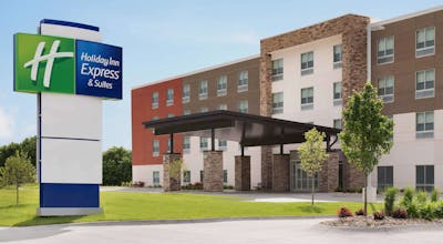 Holiday Inn Express & Suites Columbus Worthington