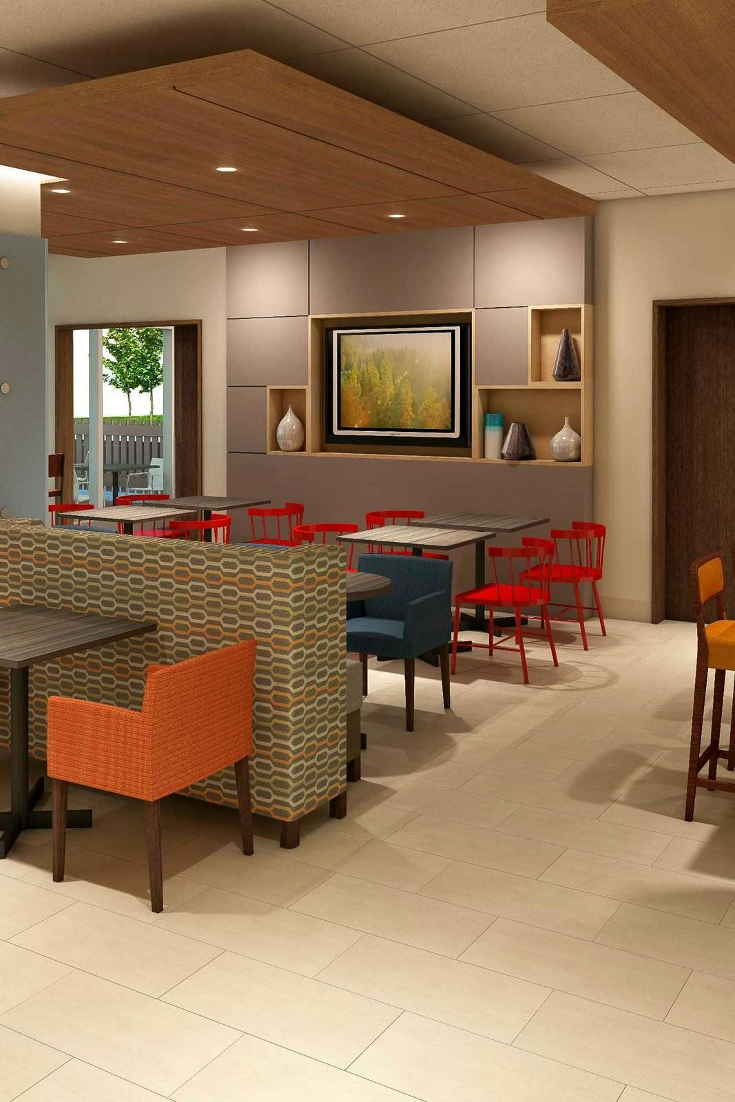 Hotel Holiday Inn Express & Suites Kingfisher photo 5