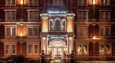 Mercure Exeter Rougemont Hotel