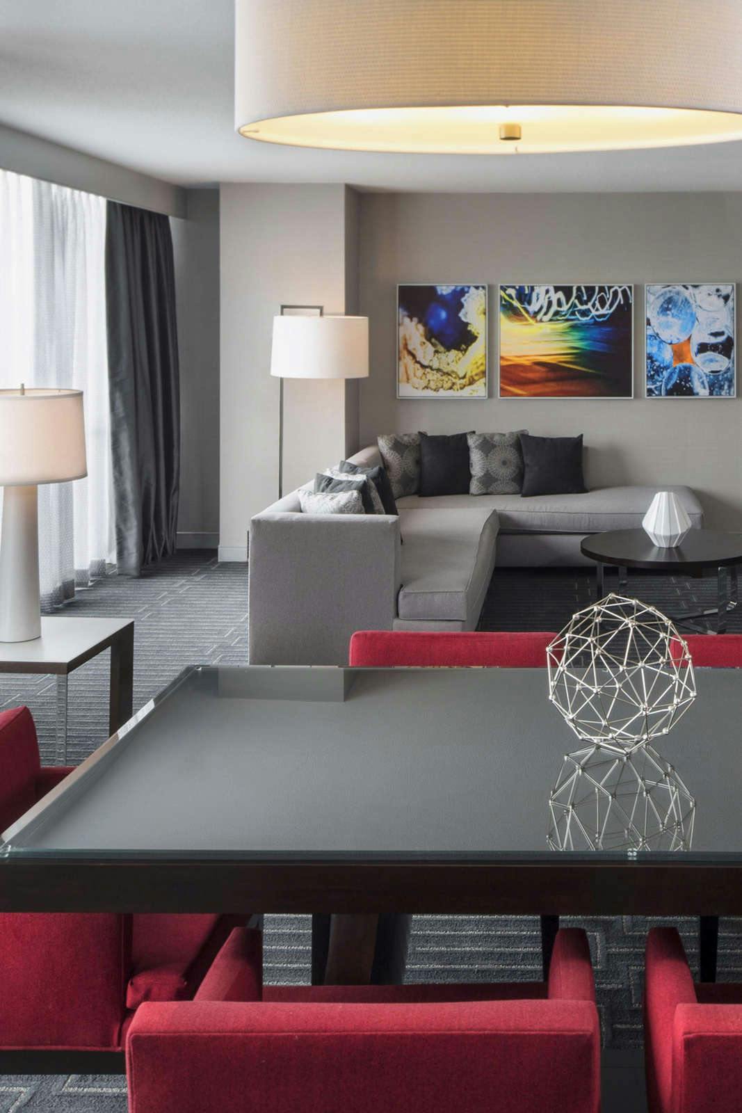 Hotel Hyatt Regency Cincinnati photo 4