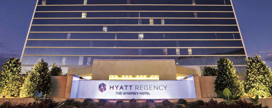 Hyatt Regency Birmingham-The Wynfrey Hotel