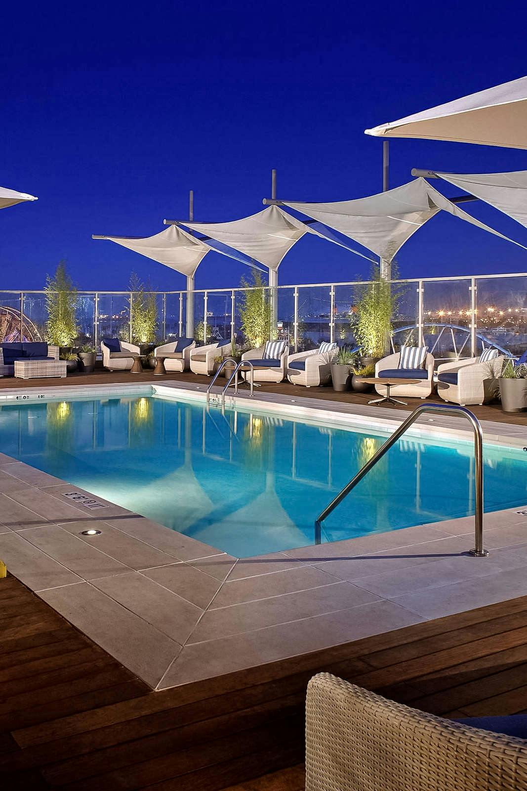 Hotel Hyatt Centric the Pike Long Beach photo 5