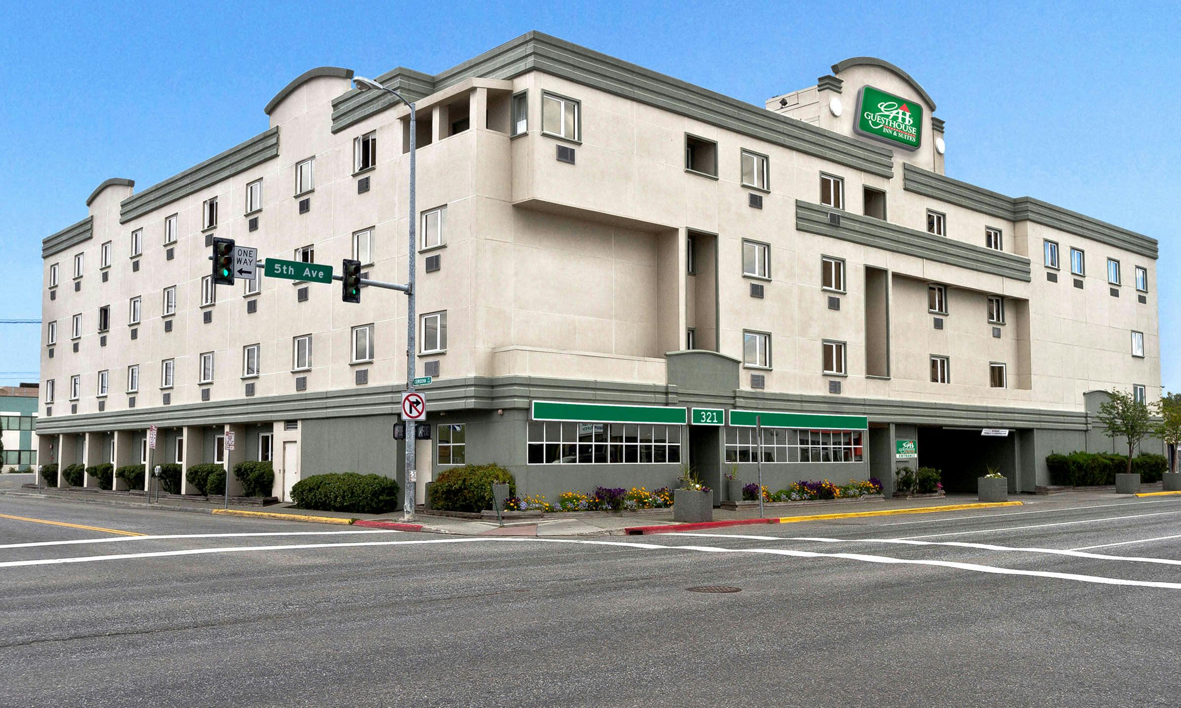 Last Minute Hotel Deals In Anchorage Hoteltonight