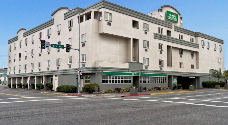 Last Minute Hotel Deals In Anchorage Hoteltonight
