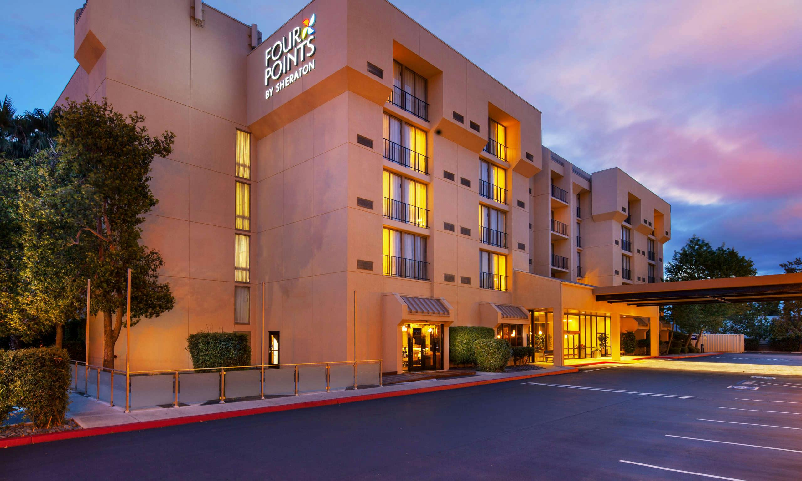 Four Points by Sheraton San Jose Airport