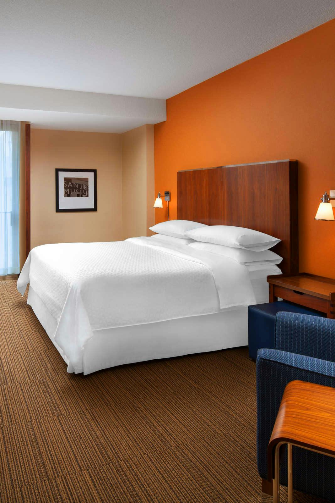 Hotel Four Points by Sheraton San Jose Airport photo 1