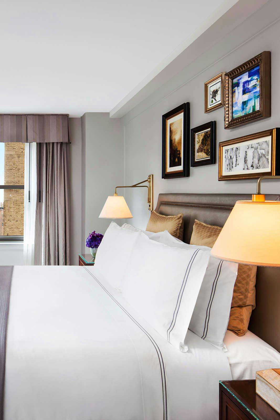 Hotel InterContinental New York Barclay photo 2