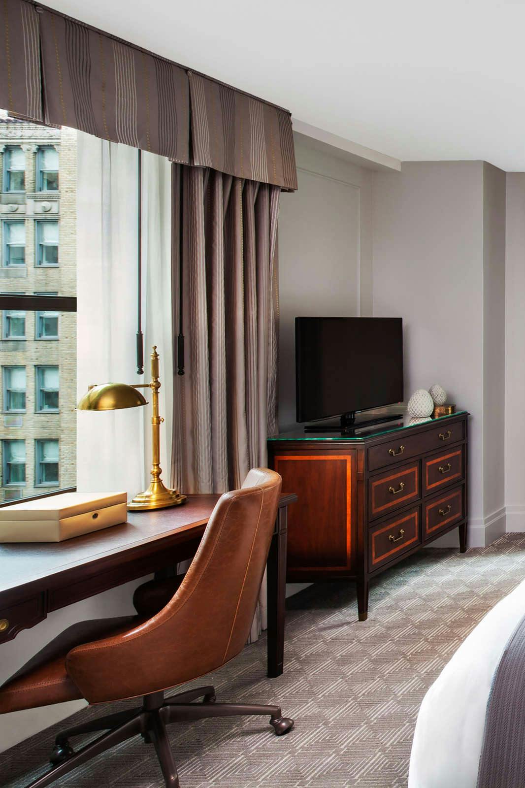 Hotel InterContinental New York Barclay photo 3
