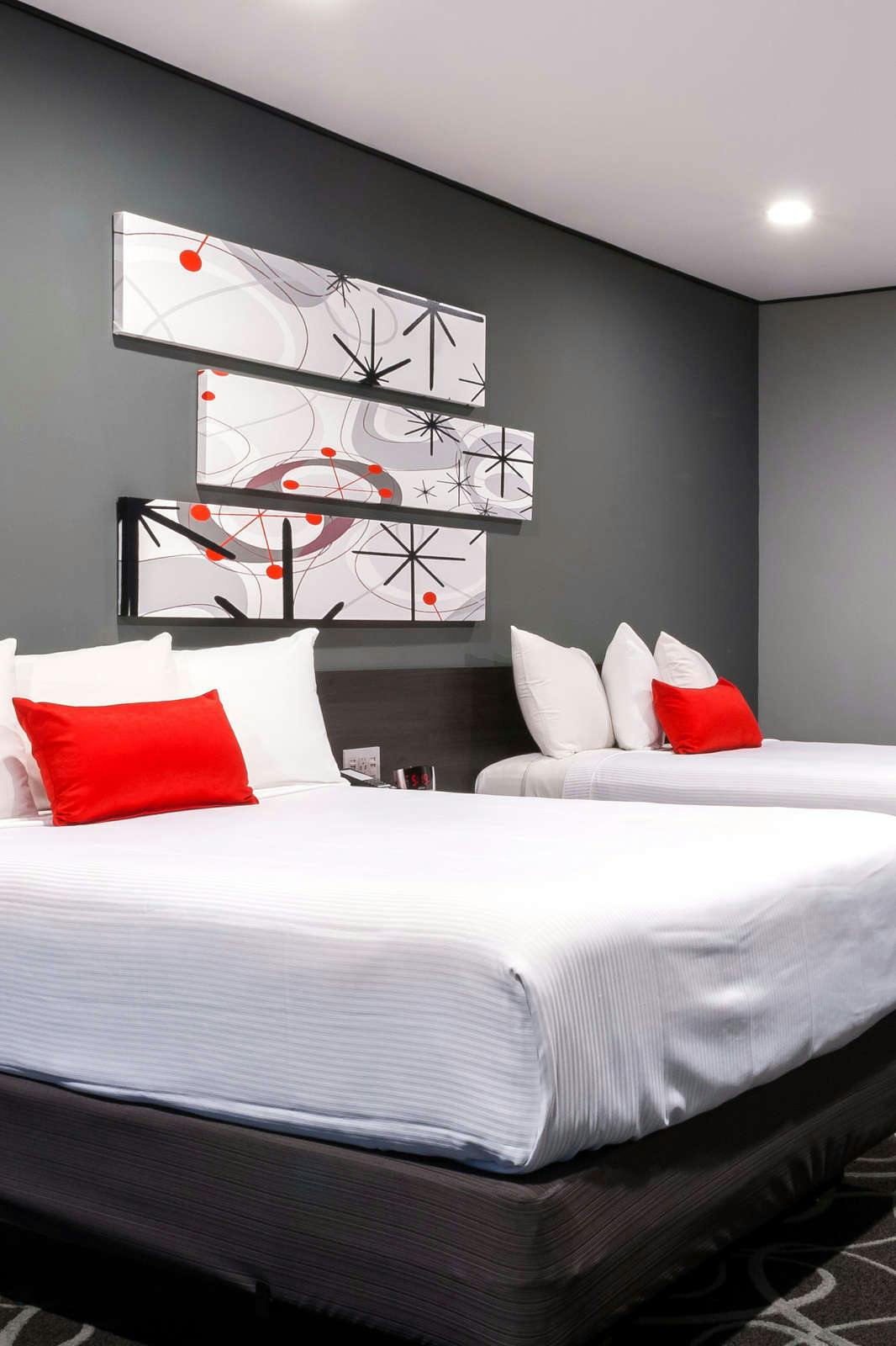 Hotel Astro Pasadena Hotel photo 2