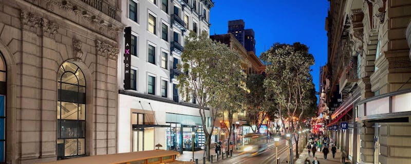 Last Minute Hotel Deals In San Francisco Hoteltonight Axiom Hotel