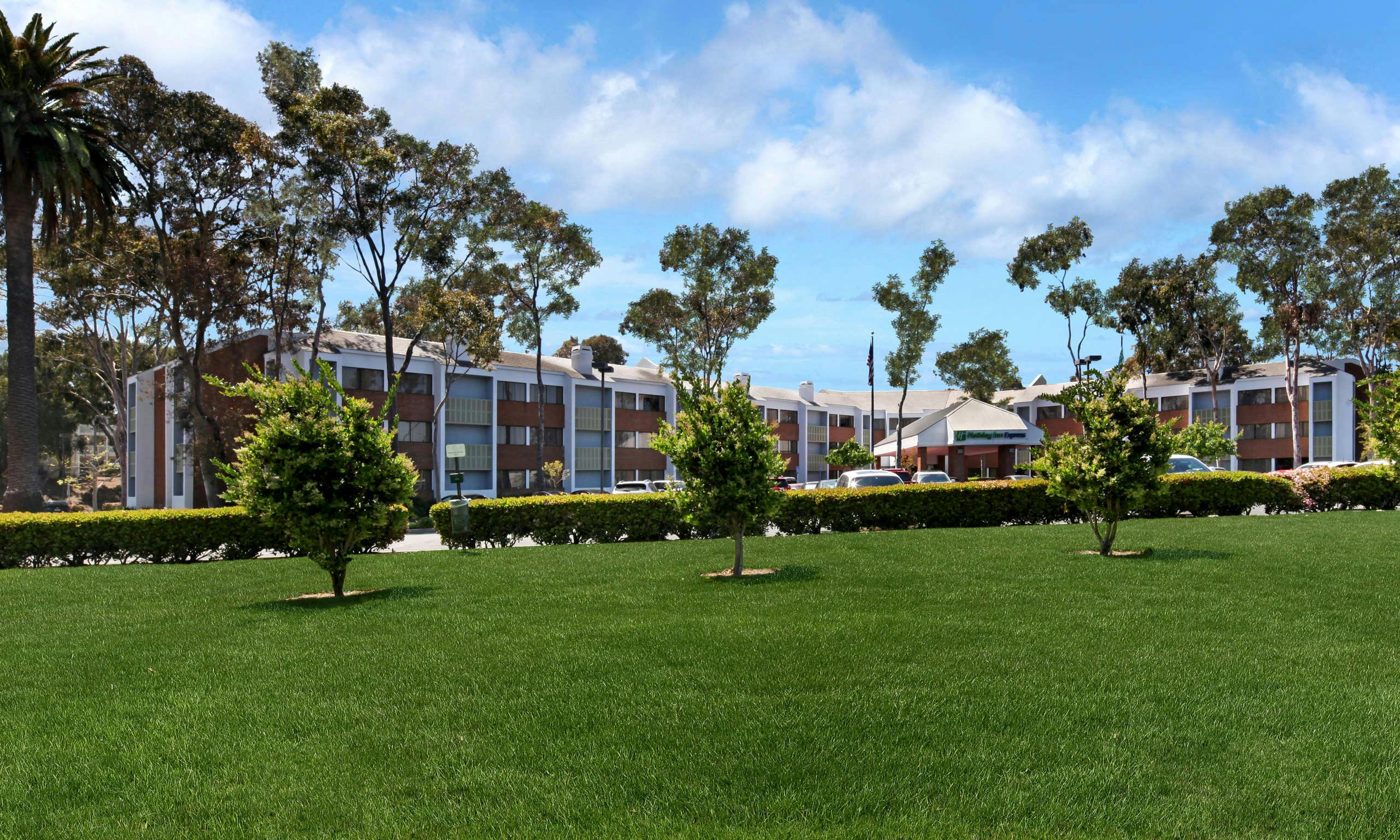 Holiday Inn Express Port Hueneme