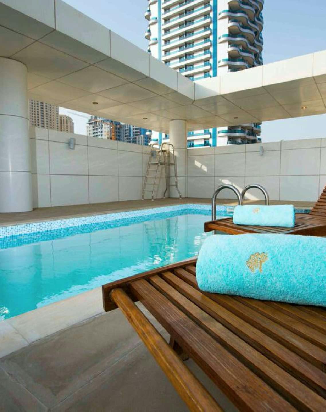 Hotel Jannah Place Dubai Marina photo 2