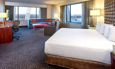 Hotel Hyatt Regency St. Louis at The Arch photo 2
