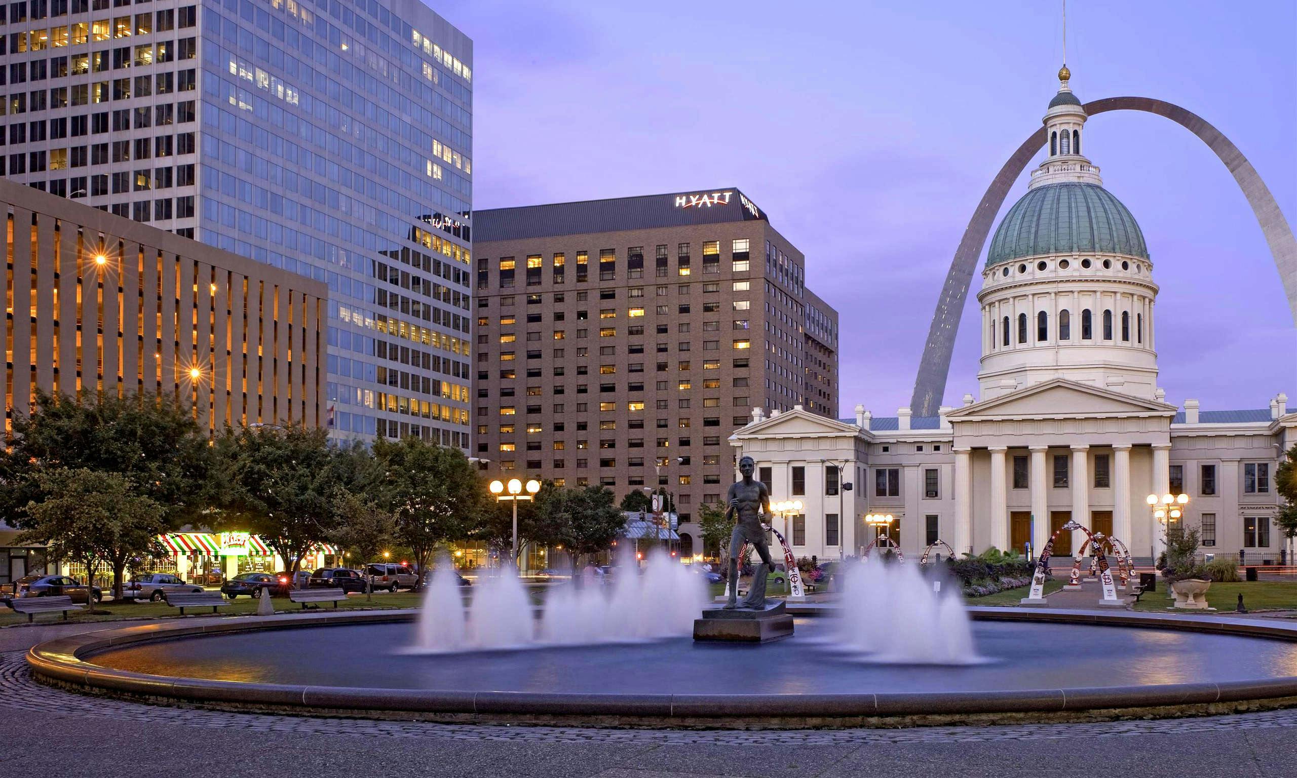 Hyatt Regency St. Louis at The Arch