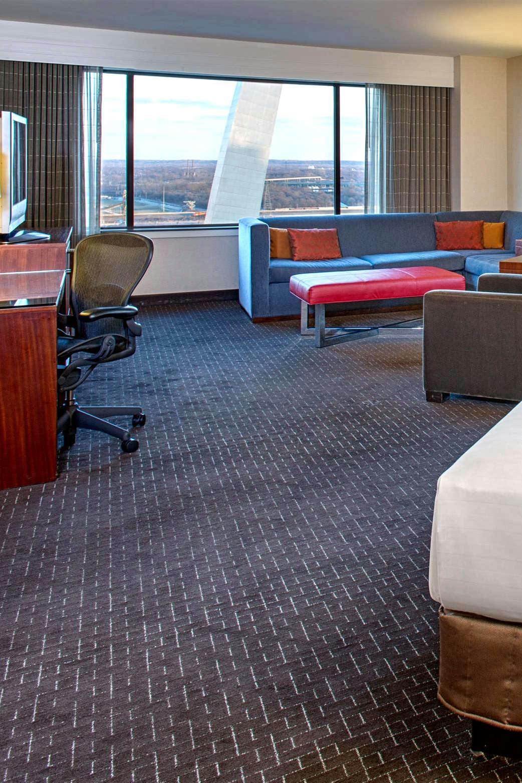 Hotel Hyatt Regency St. Louis at The Arch photo 3
