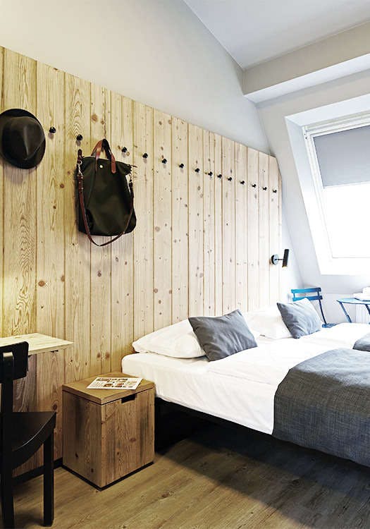 Hotel Generator Berlin Mitte photo 2