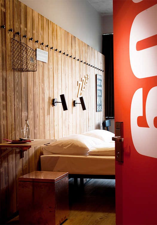 Hotel Generator Berlin Mitte photo 3