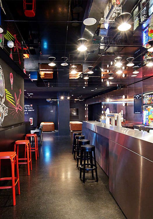 Hotel Generator Berlin Mitte photo 5