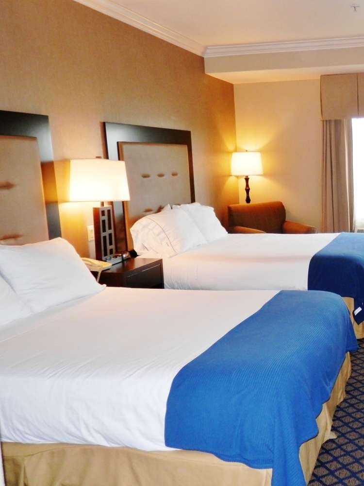 Hotel Holiday Inn Express Hotel & Suites San Pablo photo 2