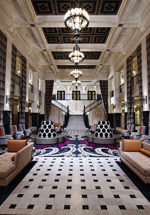 Hotel The Mayo Hotel photo 2