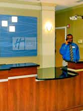 Hotel Holiday Inn Express Hotel & Suites Jacksonville South I 295 photo 4