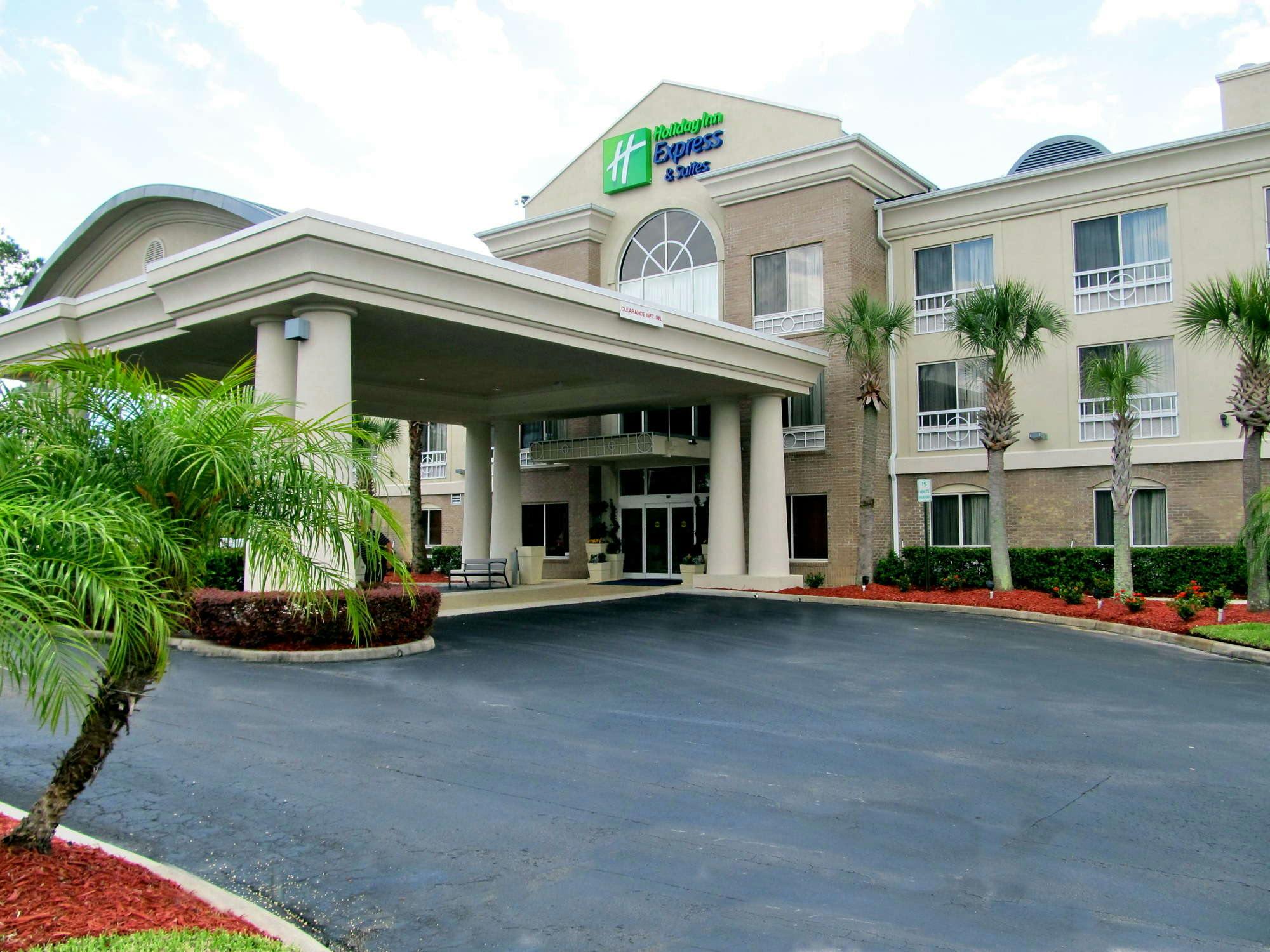 Holiday Inn Express Hotel & Suites Jacksonville South I 295