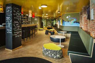 Hotel Generator Hostel Hamburg photo 1