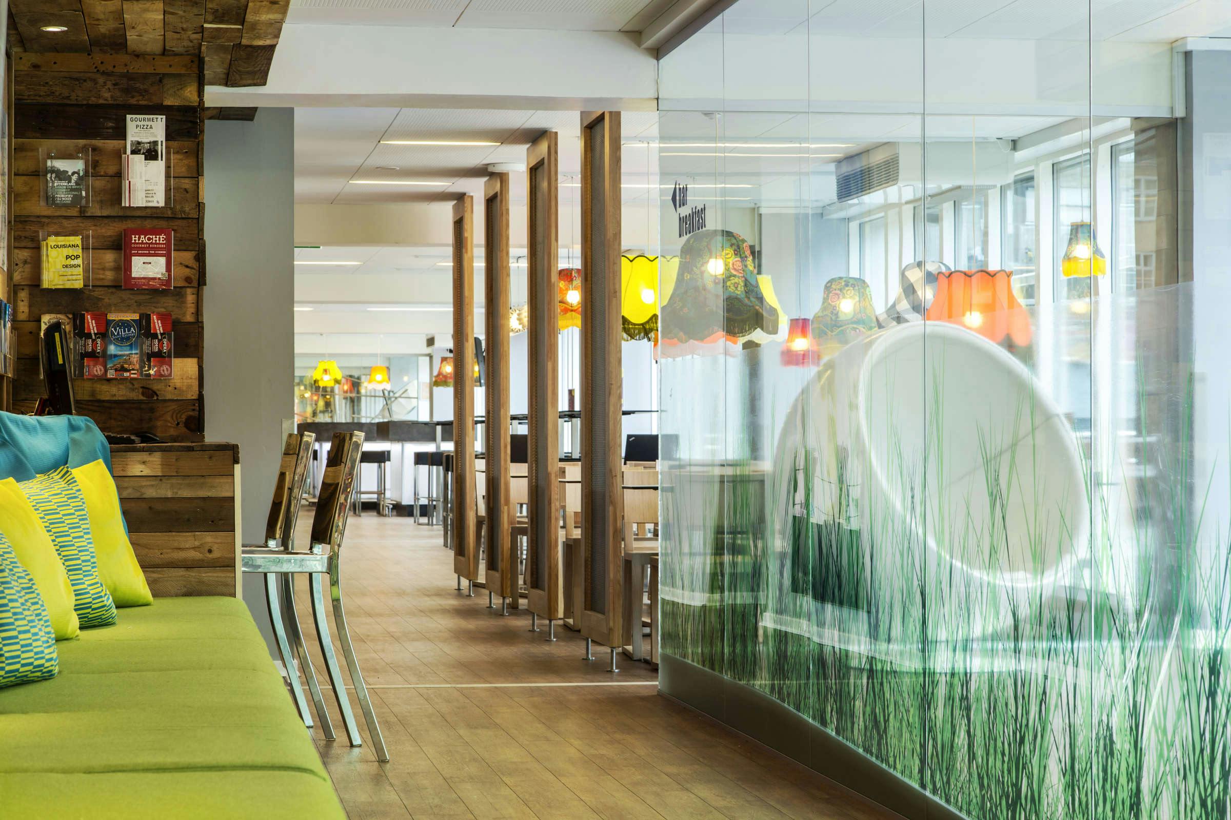 Hotel Generator Copenhagen photo 3