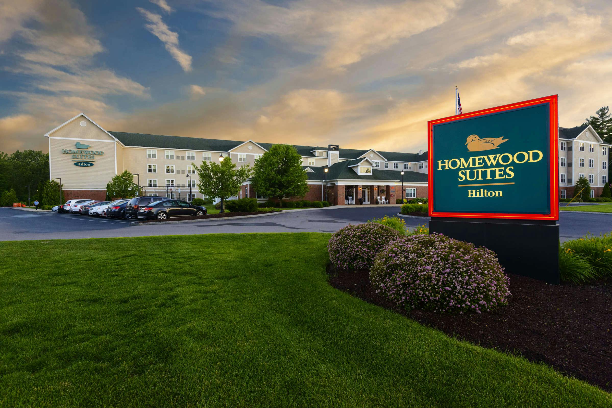Homewood Suites by Hilton Manchester/Airport