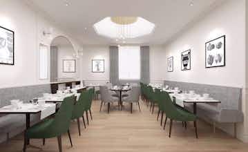 Hotel B&B Hotel Roma Italia Viminale photo 4