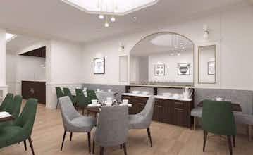 Hotel B&B Hotel Roma Italia Viminale photo 5