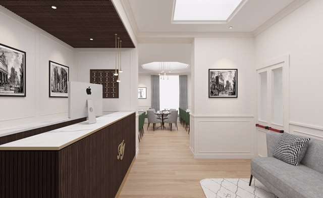 Hotel B&B Hotel Roma Italia Viminale photo 3