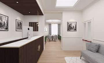 Hotel B&B Hotel Roma Italia Viminale photo 3