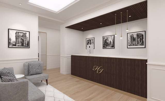 Hotel B&B Hotel Roma Italia Viminale photo 2