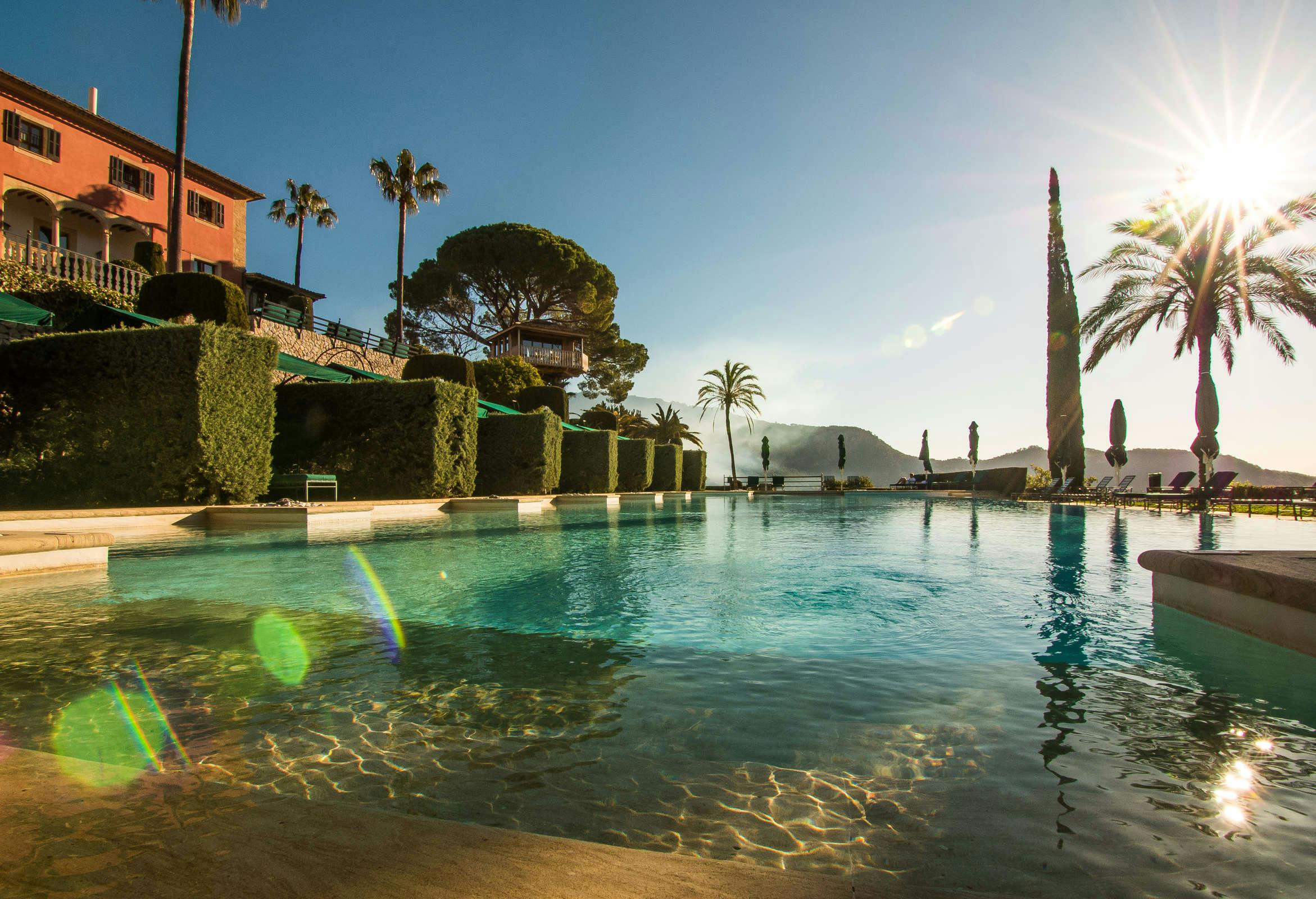 Hotel Gran Hotel Son Net photo 5