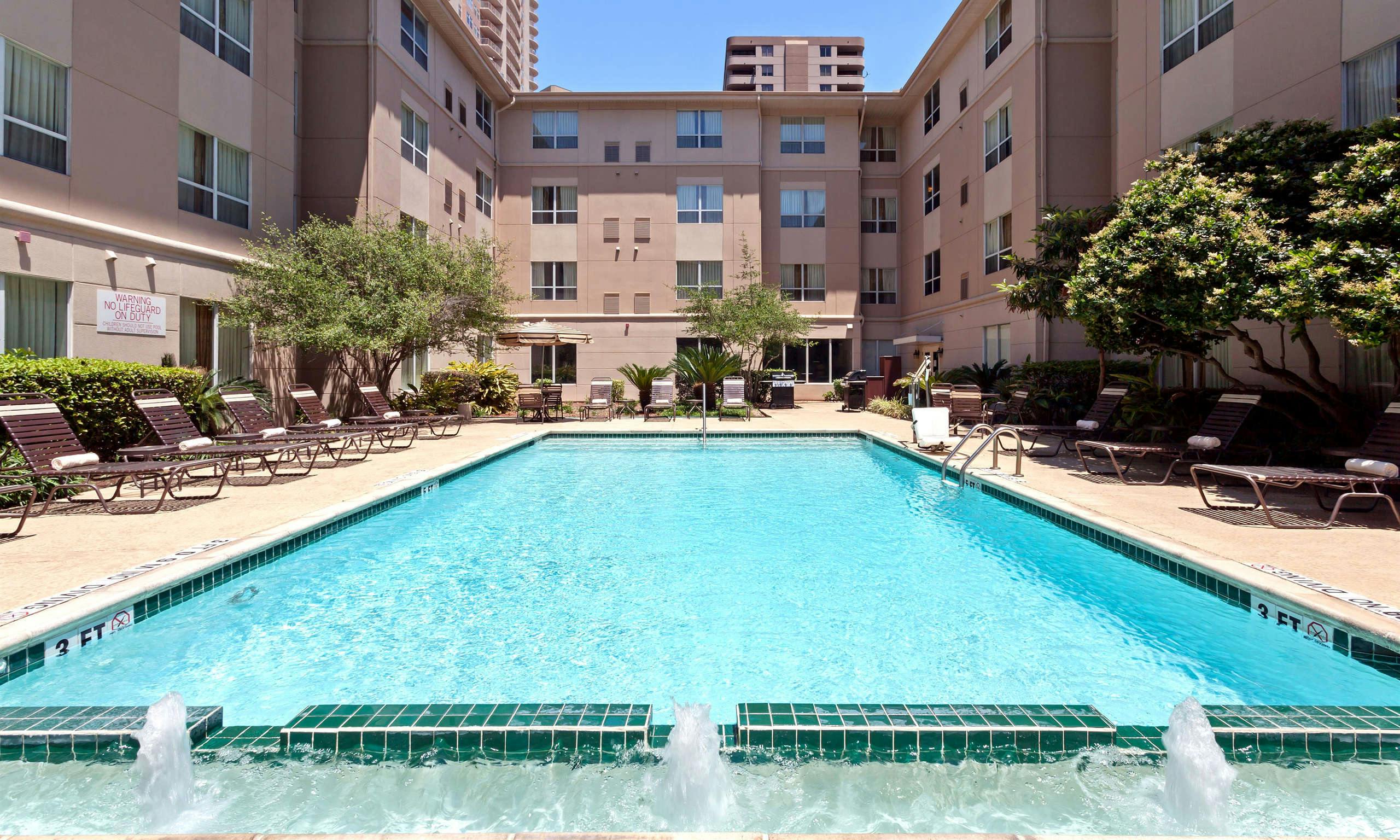 Hotel Hyatt House Houston/Galleria photo 1