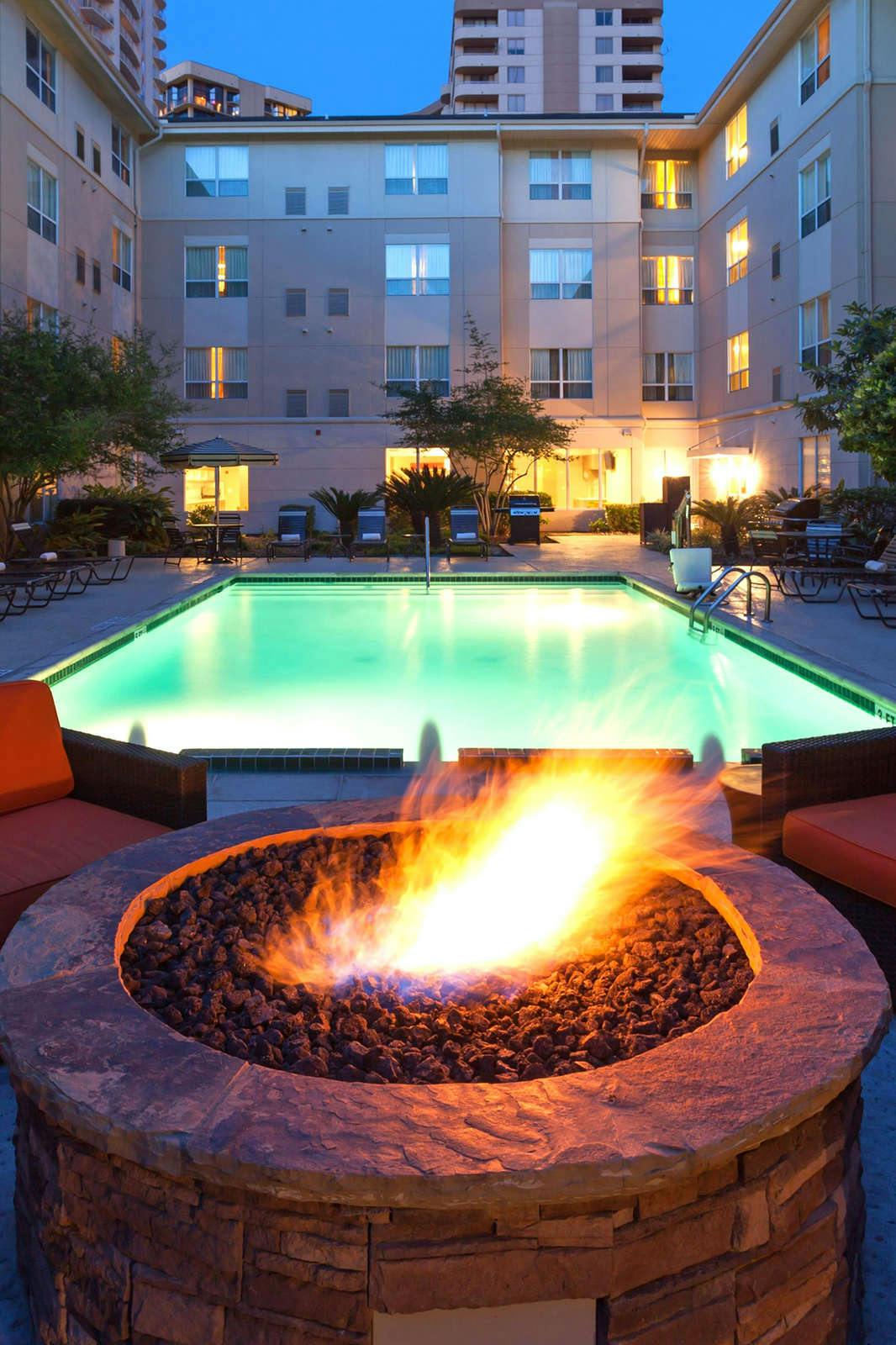 Hotel Hyatt House Houston/Galleria photo 2