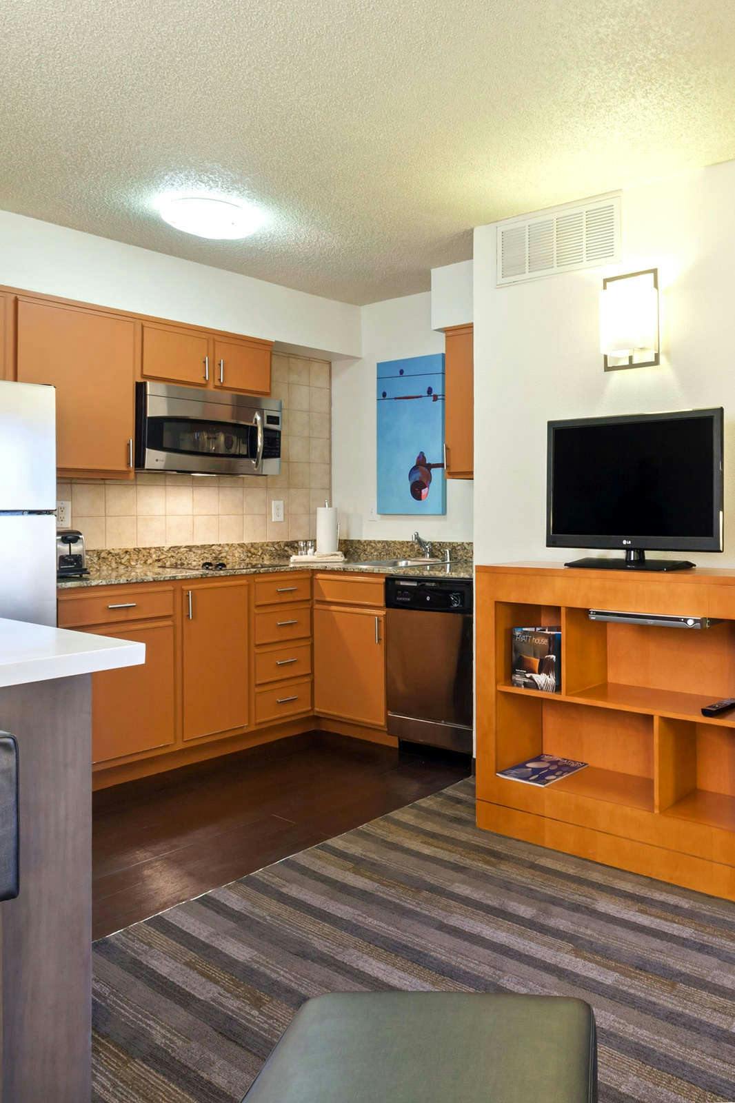 Hotel Hyatt House Houston/Galleria photo 4