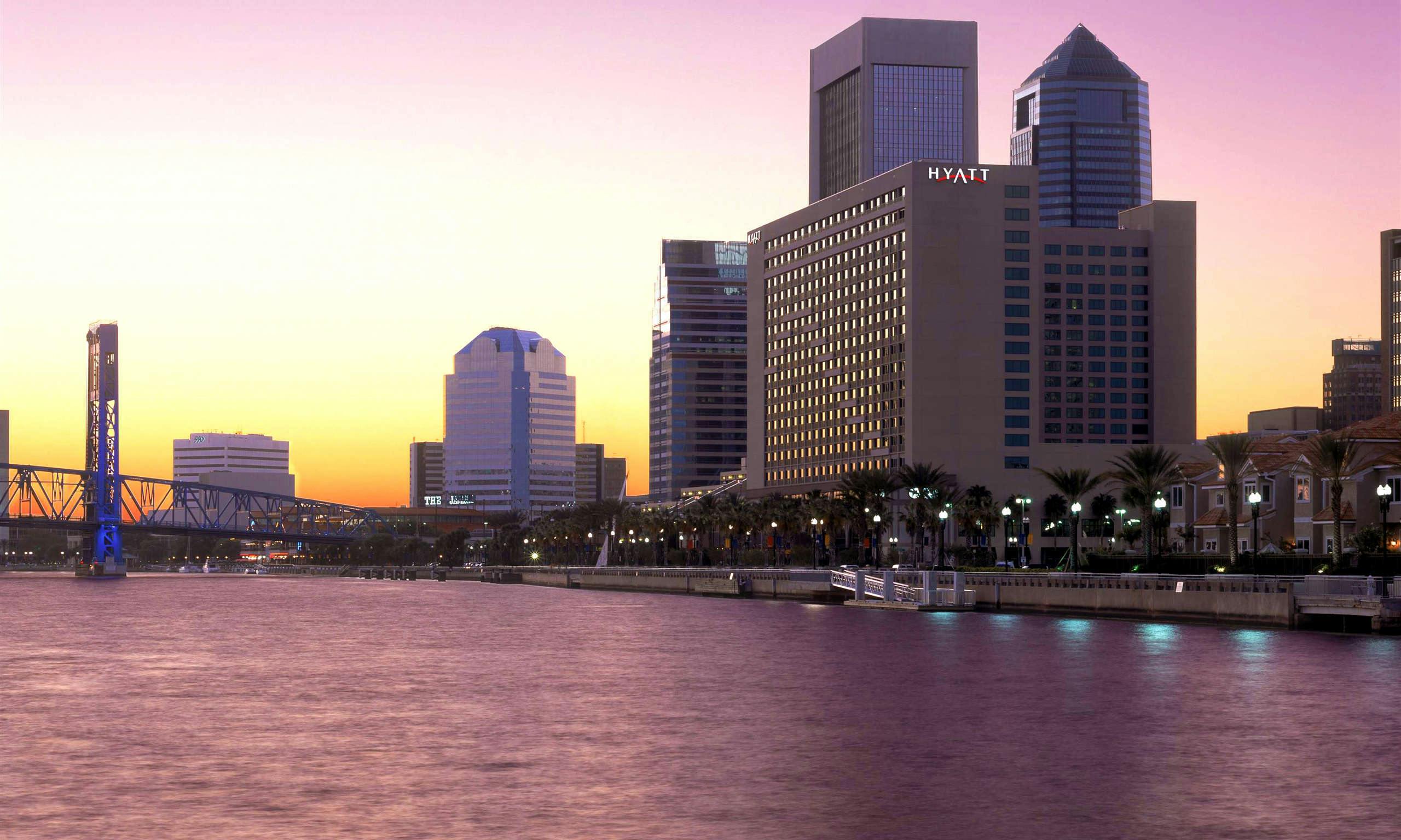 Hyatt Regency Jacksonville Riverfront