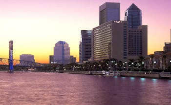 Hyatt Regency Jacksonville Riverfront